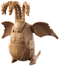 Bandai Namco Godzilla King Ghidorah Transforming Egg Toy Figure – 4.5-Inch Collectible