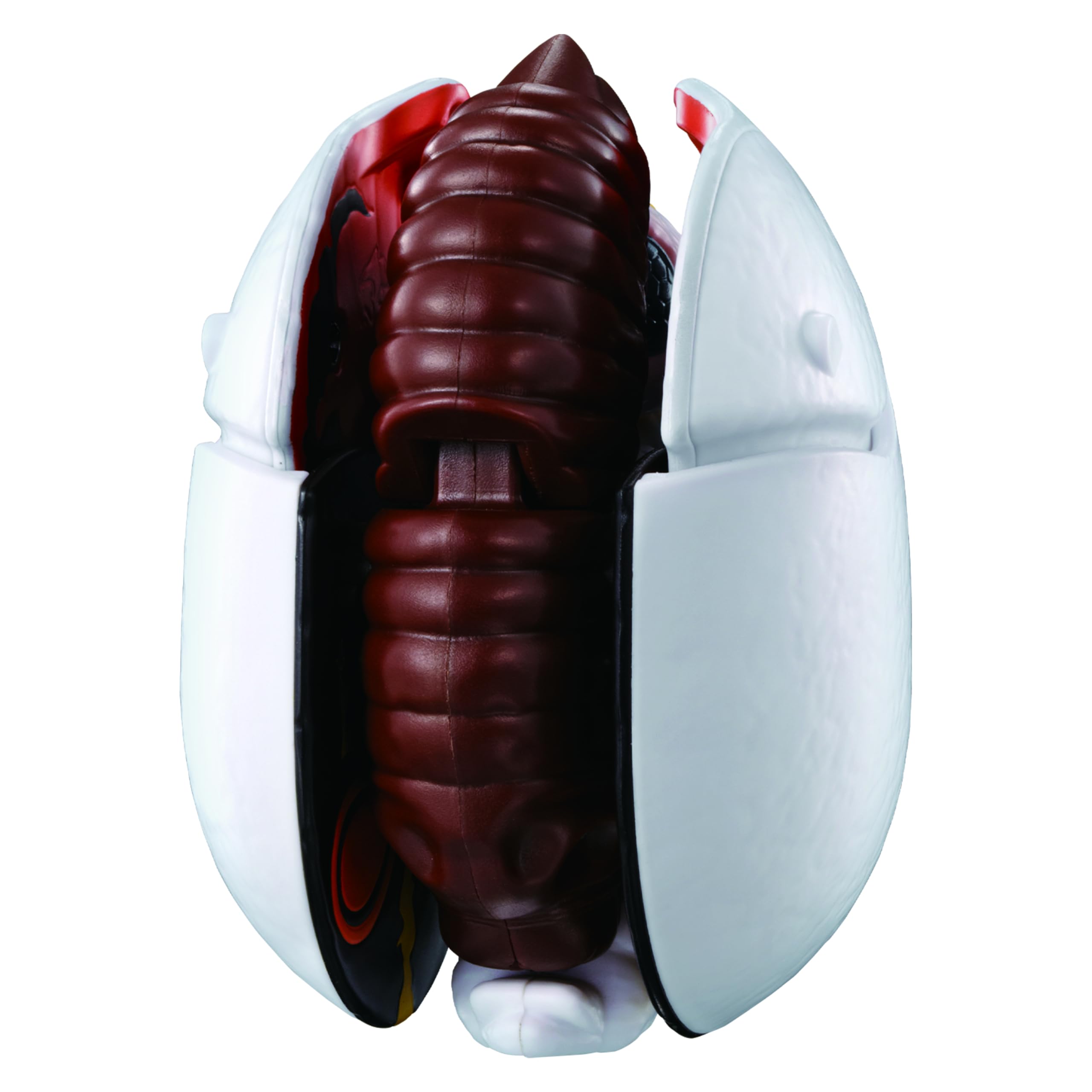 Bandai Namco Godzilla Mothra Transforming Egg Figure – 4.5-Inch Adult Form with Larva