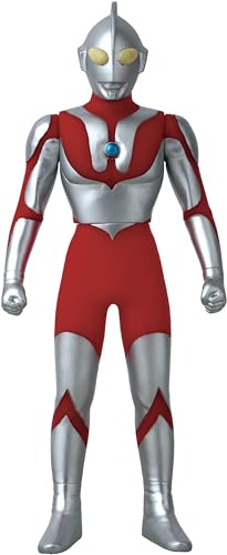 Bandai Namco Ultraman (1966) Sofvi Heroes 5-Inch Soft Vinyl Figure