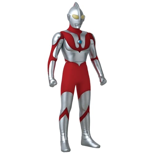 Bandai Namco Ultraman (1966) Sofvi Heroes 5-Inch Soft Vinyl Figure