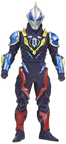 Bandai Ultraman Z Ultra Hero Series: Ultraman Geed Galaxy Rising Action Figure (5.5 inches)