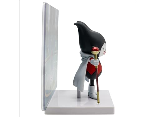 Banpresto Dragon Ball DAIMA Gomah with Panel Figure - 3.5 Inch Officially Licensed Collectible