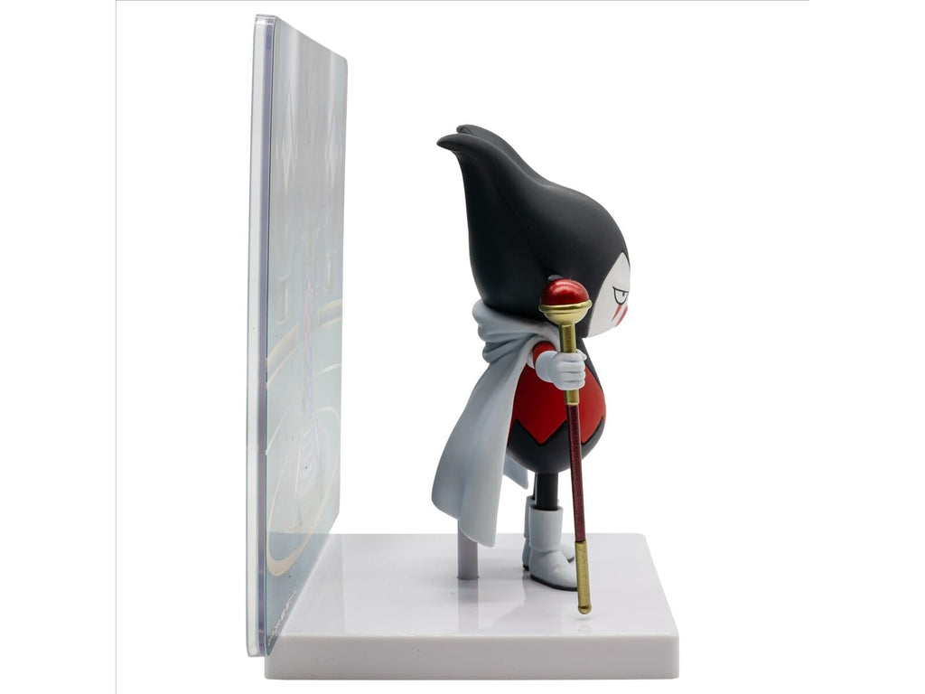 Banpresto Dragon Ball DAIMA Gomah with Panel Figure - 3.5 Inch Officially Licensed Collectible