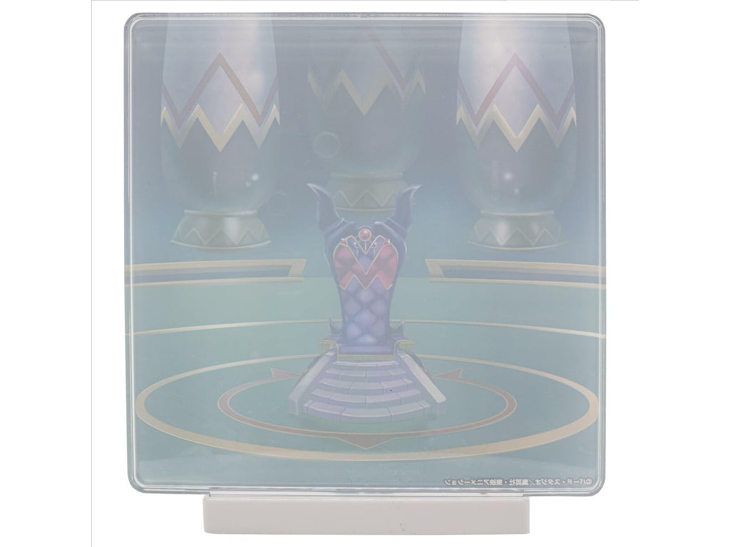 Banpresto Dragon Ball DAIMA Gomah with Panel Figure - 3.5 Inch Officially Licensed Collectible