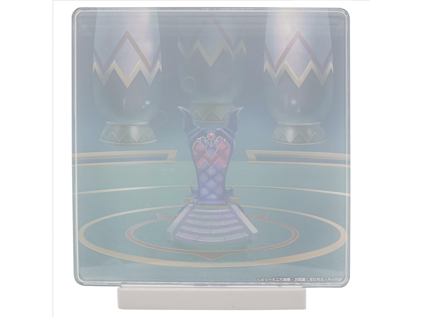 Banpresto Dragon Ball DAIMA Gomah with Panel Figure - 3.5 Inch Officially Licensed Collectible