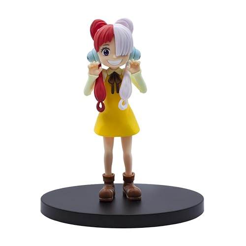 Banpresto Uta Children Figure (One Piece Film Red) - DXF The Grandline Series - 4.7"