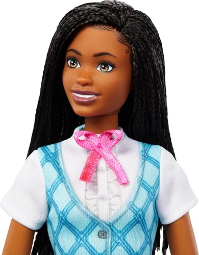 Barbie Brooklyn Doll from Barbie Mysteries: The Great Horse Chase – Riding Outfit & Articulated Joints