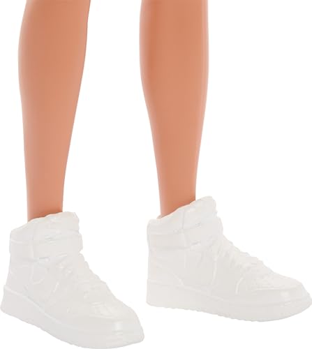 Barbie Fashionistas Ken Doll #227 – Totally Hair Inspired 65th Anniversary Collectible with Beard