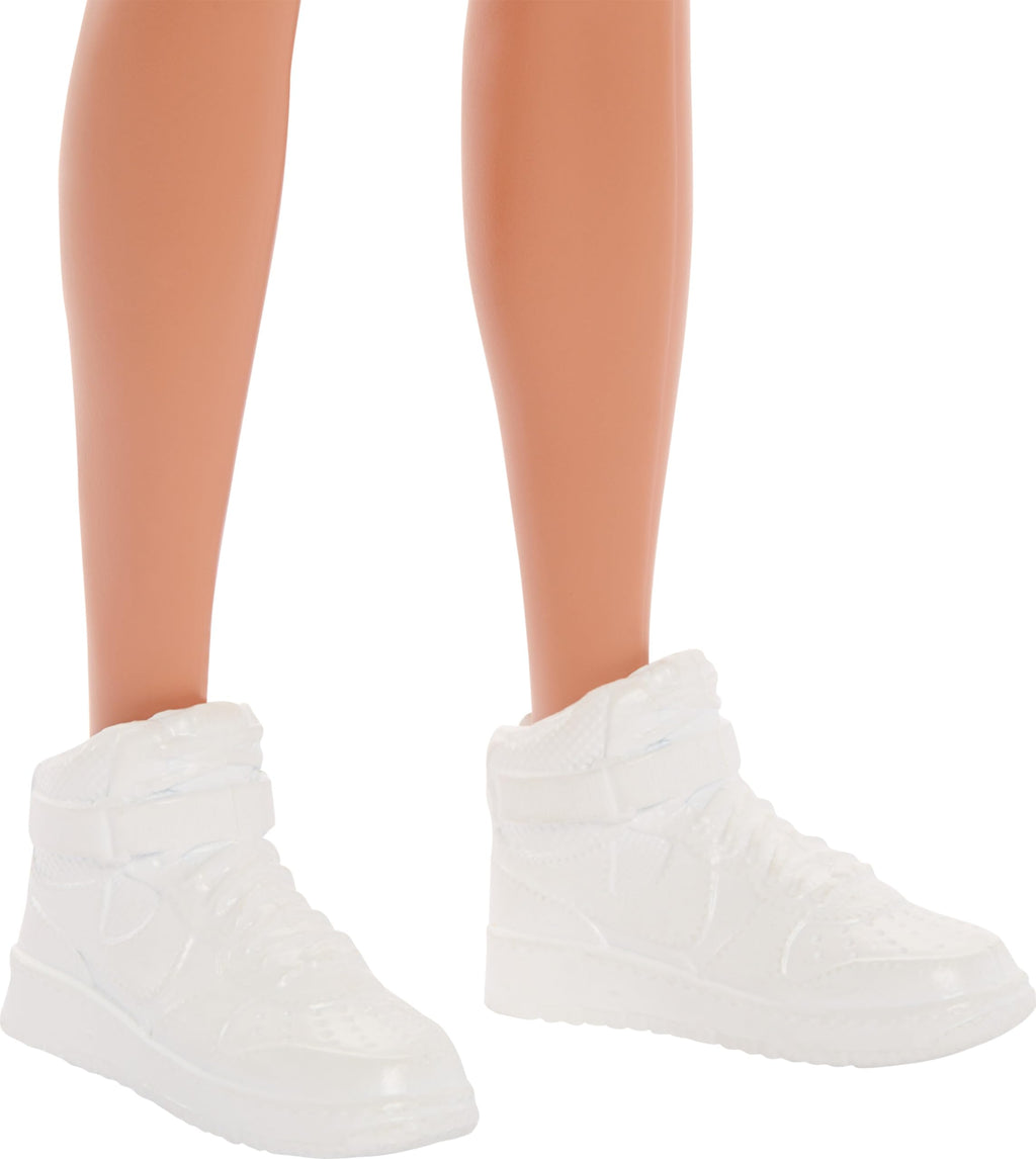 Barbie Fashionistas Ken Doll #227 – Totally Hair Inspired 65th Anniversary Collectible with Beard