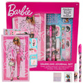 Barbie Sparkle Journal Set – 60-Page Diary with Stickers, Gems & Sequins