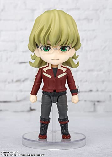 Barnaby Brooks Jr. Figuarts Mini Action Figure – Tamashii Nations Tiger & Bunny 2