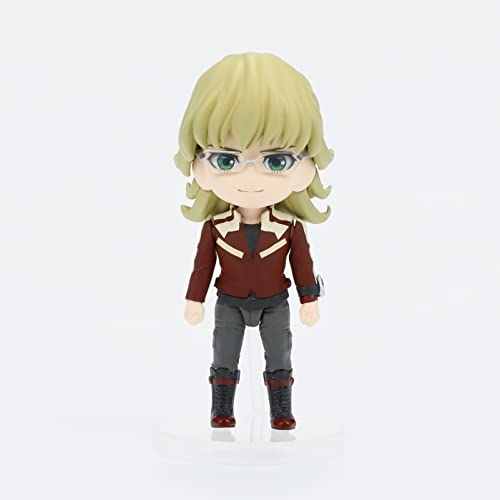 Barnaby Brooks Jr. Figuarts Mini Action Figure – Tamashii Nations Tiger & Bunny 2
