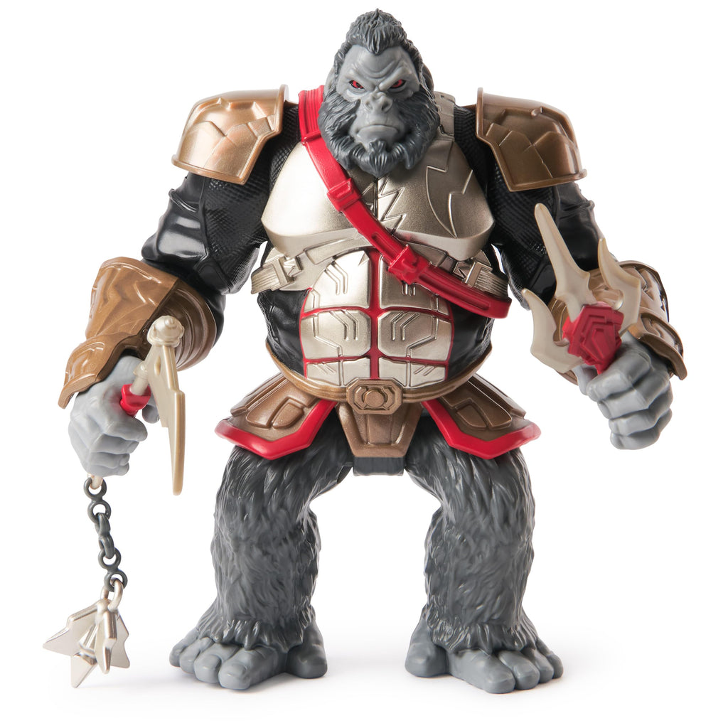 Batman Ninja Strike Battle Clash 6-Inch Action Figure with 2 Ninja Accessories