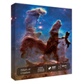BBOLDIN Space Puzzle 1000 Pieces – Hubble Pillars of Creation Jigsaw for Adults