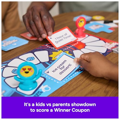 Beat the Parents 2025 Edition – New Challenges & Cards for Family Game Night