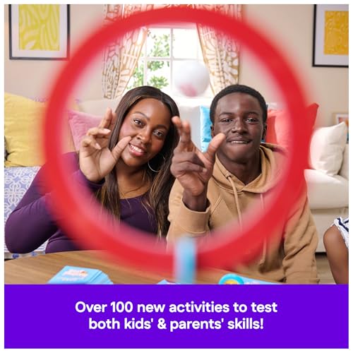 Beat the Parents 2025 Edition – New Challenges & Cards for Family Game Night