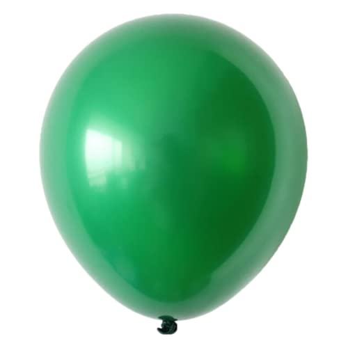 Beaumode 141-Piece DIY Green Caterpillar Balloon Garland Kit for The Very Hungry Caterpillar Theme – Baby Shower, 1st Birthday, Kids Party Decor