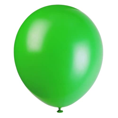 Beaumode 141-Piece DIY Green Caterpillar Balloon Garland Kit for The Very Hungry Caterpillar Theme – Baby Shower, 1st Birthday, Kids Party Decor