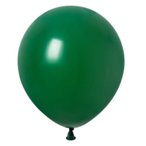 Beaumode 160-Piece Christmas Balloon Arch Garland Kit – Red & Green, 16ft, DIY Party Decor