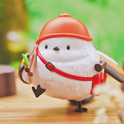 BEEMAI Shimaenaga Sayuri Blind Box Figure – Random Kawaii Collectible (2.8 inches)