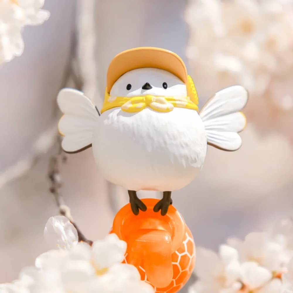 BEEMAI Shimaenaga Sayuri Blind Box Figure – Random Kawaii Collectible (2.8 inches)