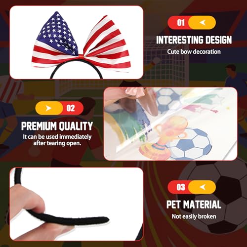 Bekecidi 2026 Soccer Couple Fan Kit – Complete 5-in-1 His & Hers Gear for Game Day