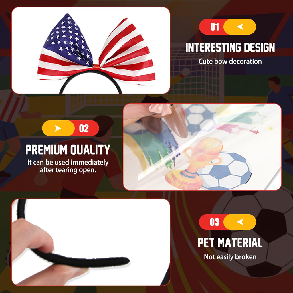Bekecidi 2026 Soccer Couple Fan Kit – Complete 5-in-1 His & Hers Gear for Game Day