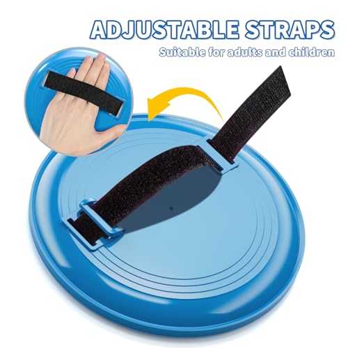 Bennol Toss and Catch Ball Game - 2 Paddles, 2 Balls, Storage Bag - Outdoor Toys for Kids Ages 3-10