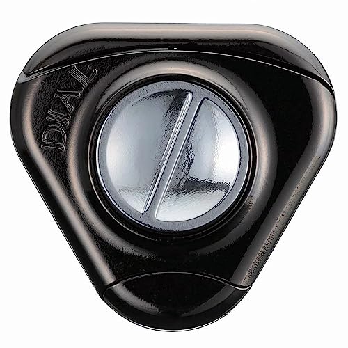 BePuzzled Dial Hanayama Metal Puzzle – Level 5 Mensa-Rated Brain Teaser