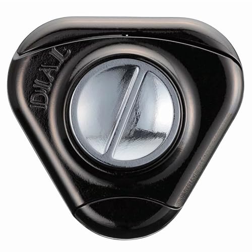 BePuzzled Dial Hanayama Metal Puzzle – Level 5 Mensa-Rated Brain Teaser