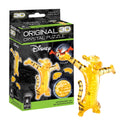 BePuzzled Disney Tigger 3D Crystal Puzzle - 38 Pieces, Ages 12+