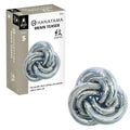 BePuzzled Vortex Hanayama Metal Brain Teaser - Mensa Level 5 Puzzle for Ages 12+