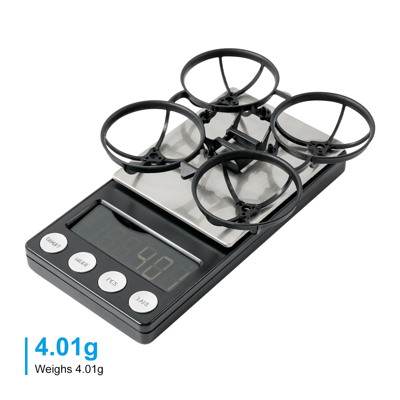 BETAFPV Air75 II Whoop Frame Kit (2-Pack) – 4g Ultra Light 75mm Frame for 1S Racing Drones