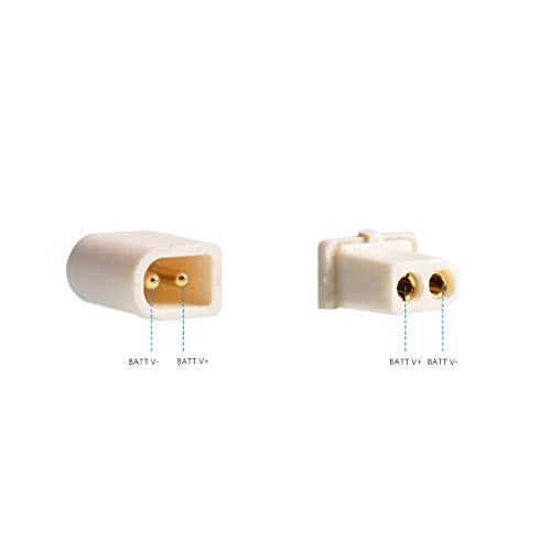 BETAFPV BT2.0 Connectors Set - 10pcs Male & Female 1.0mm Banana Connector for 1S Whoop Drone