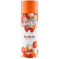 Bezente Balloon Shine Spray - 15 oz Citrus, Waterproof, High Shine, Covers 100 Balloons
