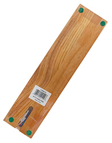 Bicycle 3-Track Wooden Cribbage Board – Patriotic Design with Storage