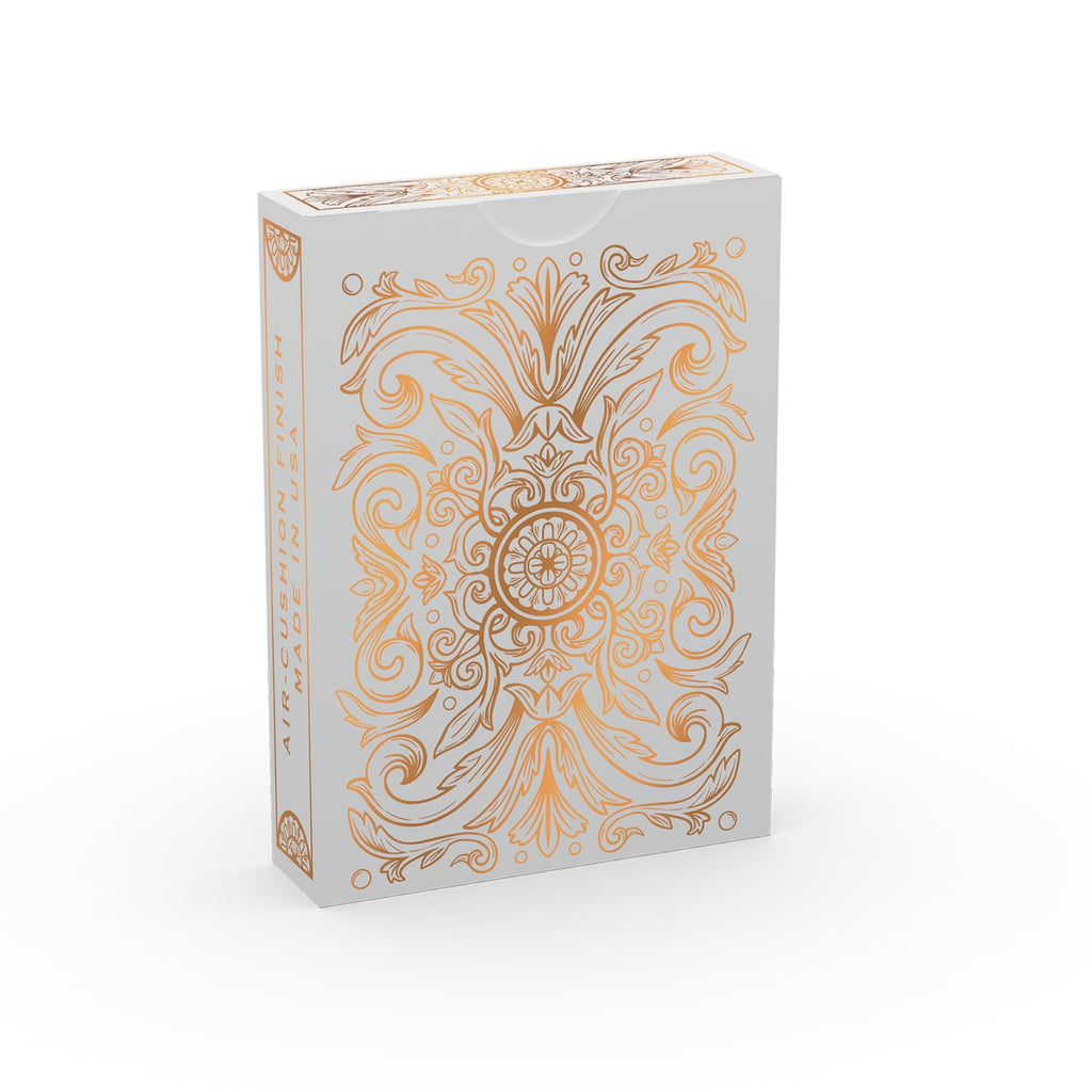 Bicycle Botanica Premium Playing Cards – Single Deck with Copper Foil