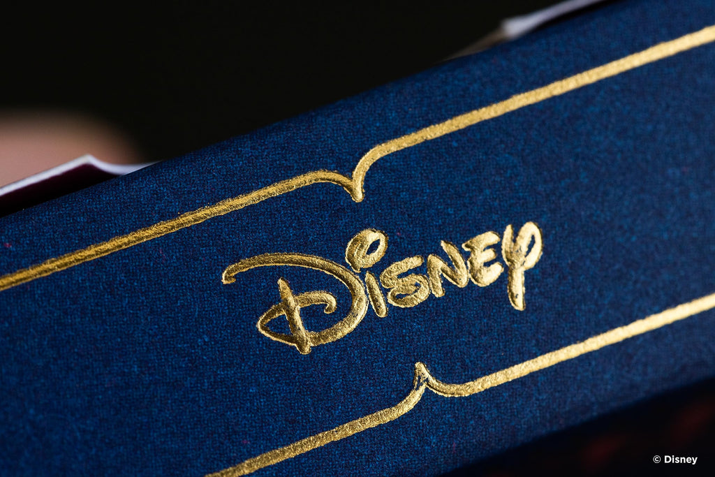 Bicycle Disney Princess Playing Cards – Pink or Blue Deck with 12 Princess Court Cards