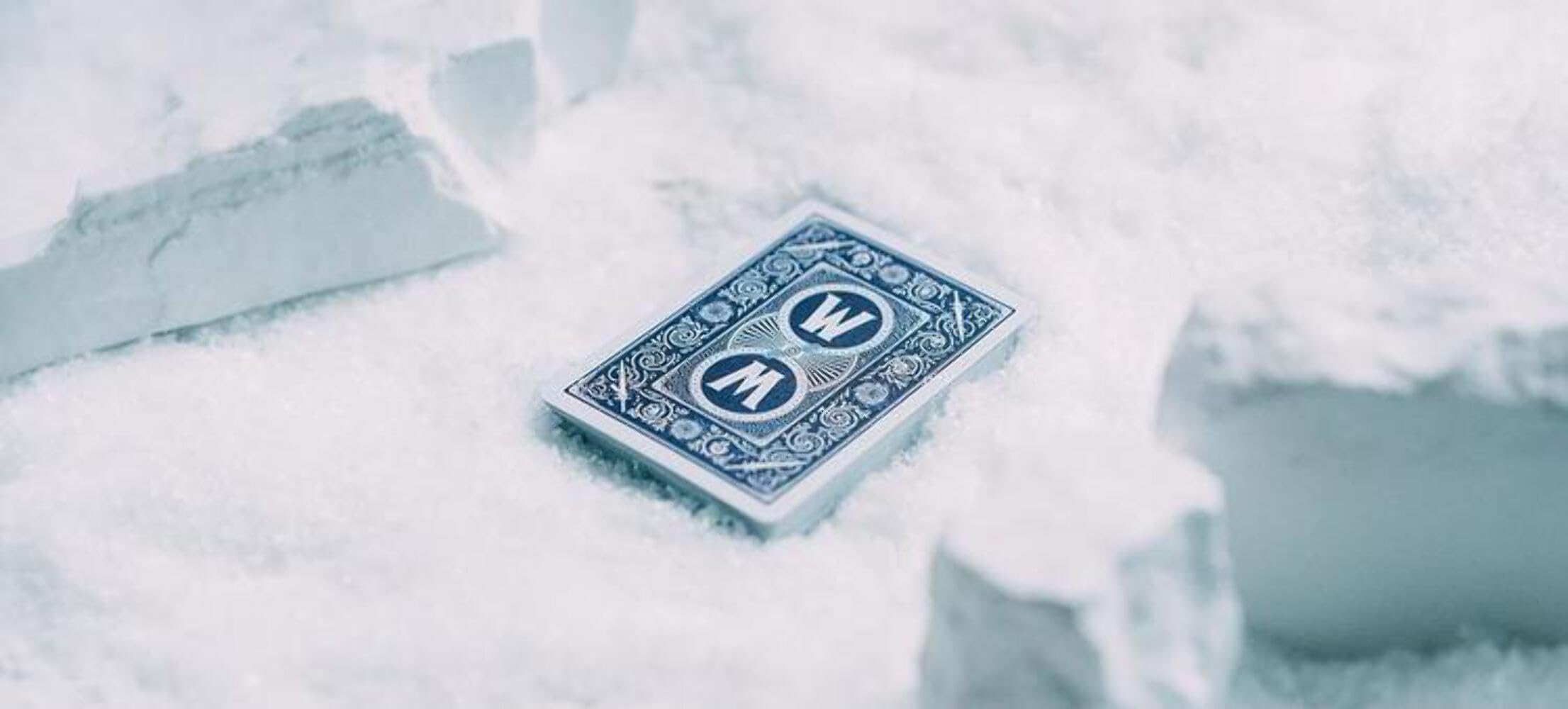 Bicycle Premium Special Edition Playing Cards – World of Warcraft: Wrath of the Lich King