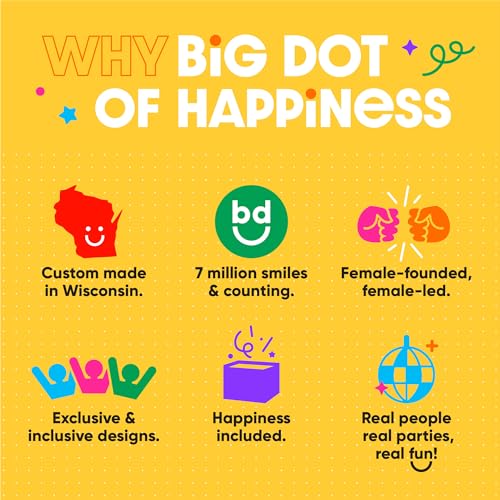 Big Dot of Happiness Basketball Bingo Game – Let the Madness Begin – 18 Cards for College Basketball Parties
