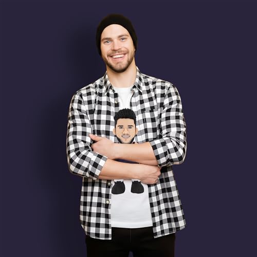Bleacher Creatures Devin Booker 10-Inch Plush Figure – Officially Licensed Phoenix Suns Collectible
