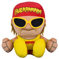 Bleacher Creatures WWE Hulk Hogan 8" Kuricha Sitting Plush - Soft Chibi-Style Toy