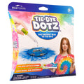 Blue Marble Tie-Dye Dotz 10-Piece Set – Mess-Free Tie Dye Craft Kit for Kids Ages 5+