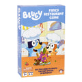 Bluey Fancy Restaurant Game - Match Food Cards with Bluey & Bingo for Ages 3+