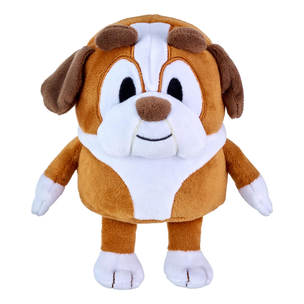 Bluey Winton Plush Toy – Officially Licensed Soft Stuffed Character for Kids Ages 3+