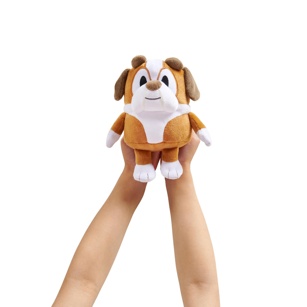 Bluey Winton Plush Toy – Officially Licensed Soft Stuffed Character for Kids Ages 3+