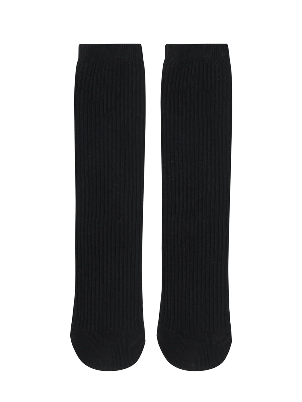 Boys Halloween Costume: Black and White Striped Shirt with Short Socks by UIMLK