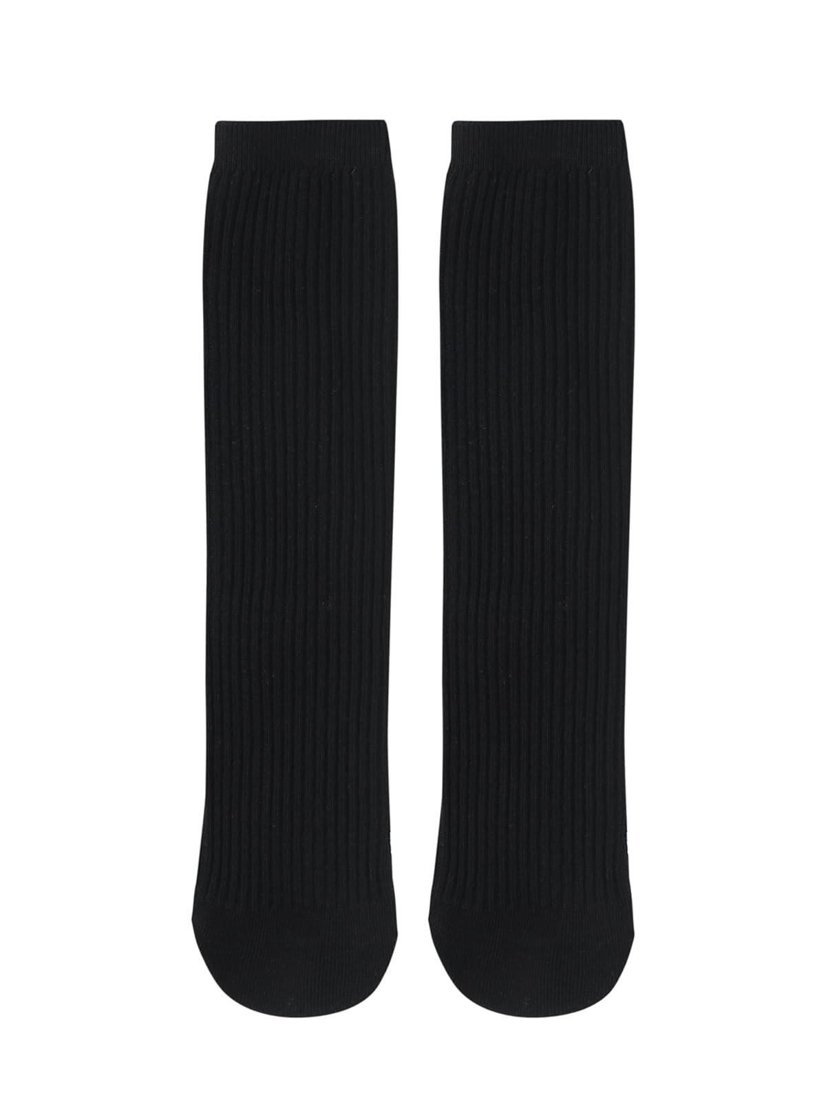 Boys Halloween Costume: Black and White Striped Shirt with Short Socks by UIMLK