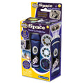 Brainstorm Toys Space Torch and Projector - 24 NASA Images, Up to 1m Wide, Ages 3+