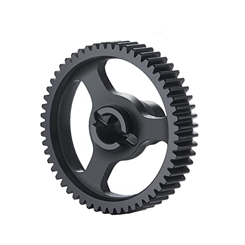 BRKRC 48P Steel Spur Gear 55T/62T for 1/10 Ford Bronco 4-Tec 2.0 Upgrade